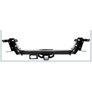 For 2009-2014 Ford F150 Trailer Hitch Tow Receiver 2" Class 3 Rear Bumper